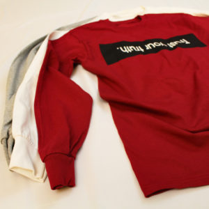 Trust Your Truth (long sleeve - multiple colors)