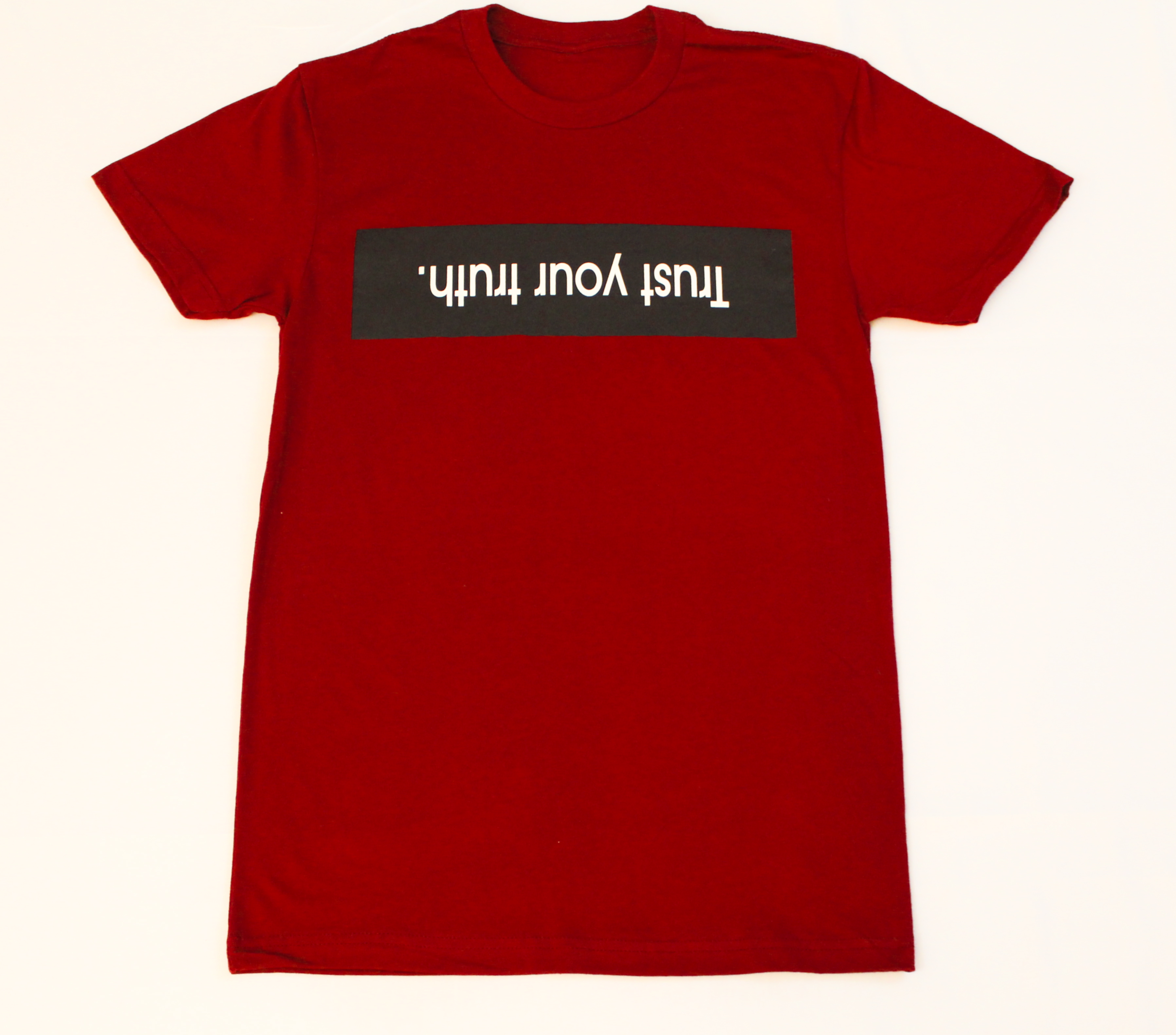 Trust Your Truth (short sleeve- multiple colors) - Image 2